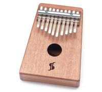 Stagg 10 Key Pro Series Kalimba Mahogany