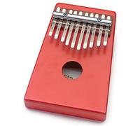Stagg 10 Keys Kid Kalimba with Bag - Red
