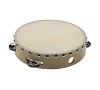 Stagg 10" Pre-tuned Wooden Tambourine