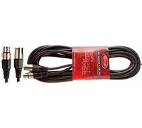 Stagg 10ft. X Series Audio Cable - XLR Convertible F/M Phone Plug