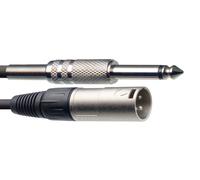 Stagg 10M/33F Audio Cable DL Plug-XLR Male