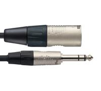 Stagg 10M/33Ft Audio Cable XLR Male-Stereo Plug DL