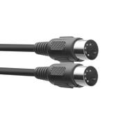Stagg Music MIDI Cable SMD10 E 10 m 5‑Pin DIN Male