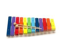 Stagg 12 Key Rainbow Xylophone With Mallets