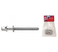 Stagg 12090 10-Piece 50 mm Tom Drum Tension Rod with Washers