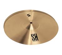 Stagg 13" SH Single Hammered Medium Hi hat Cymbals SH-HM13R
