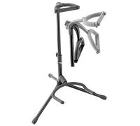 Stagg 13290 Folding Guitar Stand - Black