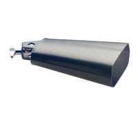 Stagg 13307 6.5-Inch Cowbell - Galvenised Black