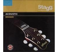 Stagg 13492 12 - 54 Bronze Budget Acoustic Guitar Strings - Gauge