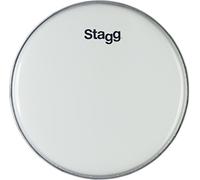 Stagg 13665 10-Inch Tambourine Head - White