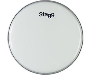 Stagg 13665 10-Inch Tambourine Head - White