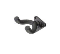 Stagg 13935 Wall-Mount Electric Guitar Holder, Black