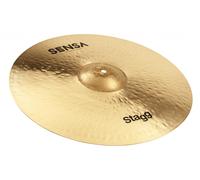 STAGG 14" Sensa Exo Crash Cymbal SEN-CM14E
