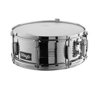 Stagg 14 x 5.5 Steel Snare Drum
