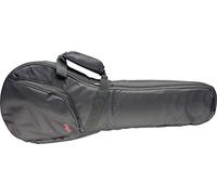 Stagg 14907 Basic Bag for Mandolin - Black/Grey