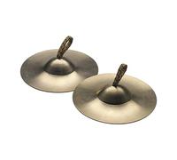 Stagg Bronze Finger Cymbals 9cm (Pair)