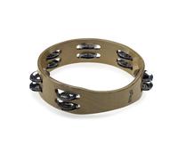 Stagg 8 Headless Wooden Tambourine Two Rows