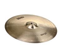 Stagg 22029 "SENSA" 16-Inch Brilliant Medium Splash Cymbal