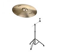 Stagg 22029 "SENSA" 16-Inch Brilliant Medium Splash Cymbal