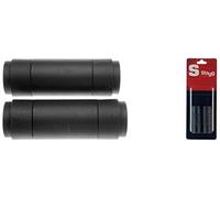 Stagg 16107 4 Pin Female Speaker Plug Audio Adaptor (Pack of 2)