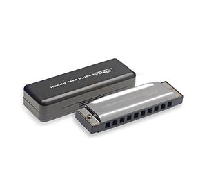 Stagg 17464 B Major Blues Harmonica