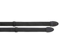 Stagg Nylon Guitar Strap 2 Black