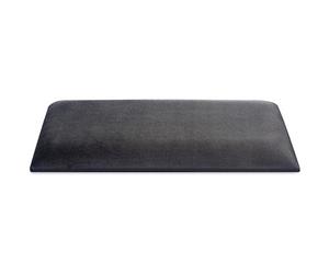 Stagg 17981 Velvet Piano Bench Top - Black
