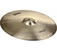 Stagg 18-Inch Sensa Brilliant Medium Crash Cymbal