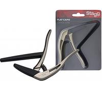 Stagg 19917 Classical Guitar Flat "Trigger" Capotastos