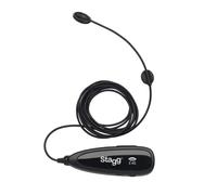 Stagg 2.4Ghz UHF Small Instrument Mic Set