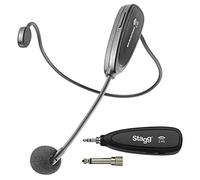 Stagg 2.4GHZ Wireless Headset Set