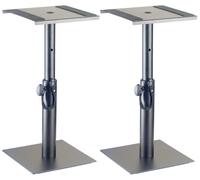 Stagg 2 x Studio Monitor Stand
