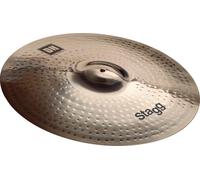 Stagg 20" Dual Hammered Medium Ride