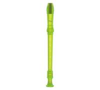 Stagg 20945 German Fingering Soprano Recorder - Green