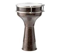 Stagg 20cm Aluminium Darbuka Coloured