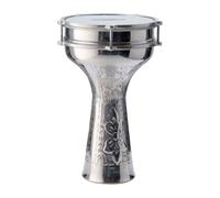 Stagg 20cm Hammered Aluminium Darbuka