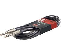 Stagg 20ft. Deluxe Audio Cable - Stereo Phone Plug / Stereo Phone Plug
