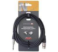 Stagg 20ft. Professional Mic Cable - XLR/Phone Plug
