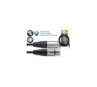 Stagg 20ft. Professional Mic Cable - XLR/XLR