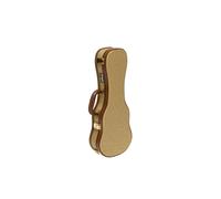 Stagg 21" Gold Tweed Soprano Ukulele Case