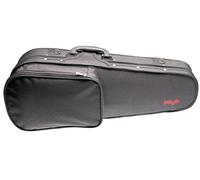 Stagg 21" Soprano Ukulele Softcase-Black