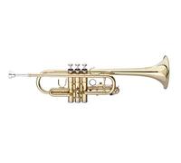 Stagg 21062 C Trumpet with Soft Case