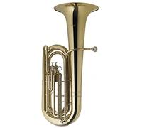 Stagg 21081 Bb Tuba with Soft Case