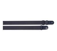 Stagg 21182 82-141 cm Woven Cotton Guitar Strap - Black