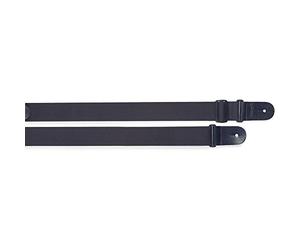 Stagg 21182 82-141 cm Woven Cotton Guitar Strap - Black