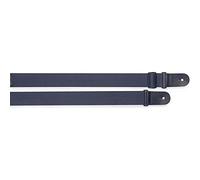 Stagg 21185 82-141 cm Woven Cotton Guitar Strap - Dark Blue