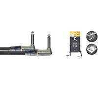 Stagg 21451 30 cm Mono L-Jack Patch Cable