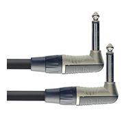 Stagg 21452 60 cm Mono L-Jack Patch Cable