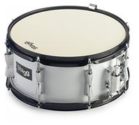 Stagg 22087 13 x 6-Inch Marching Snare Drum - White