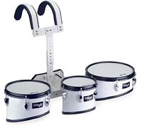 Stagg 22228 Marching Tom Kit with Carrier